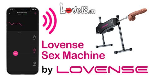  Sỉ Máy thủ dâm tự động cho nữ Lovense Sex Machine cao cấp
