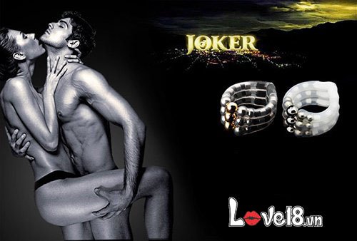  So sánh Vòng bi đeo dương vật Joker tăng khoái cảm mới nhất