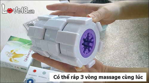  Bán Vòng bi massage tăng kích thước dương vật Youcups có tốt không?